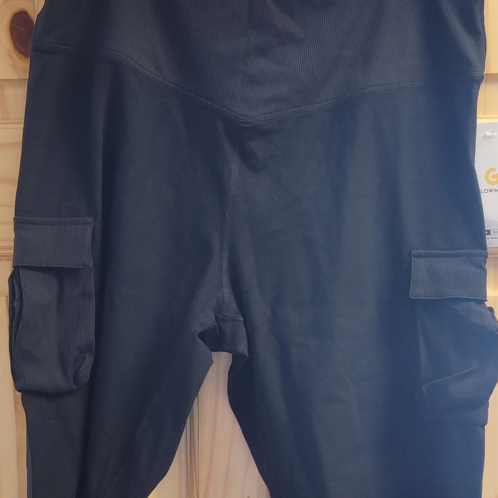 Biker Shorts with pockets plus size, stretchy